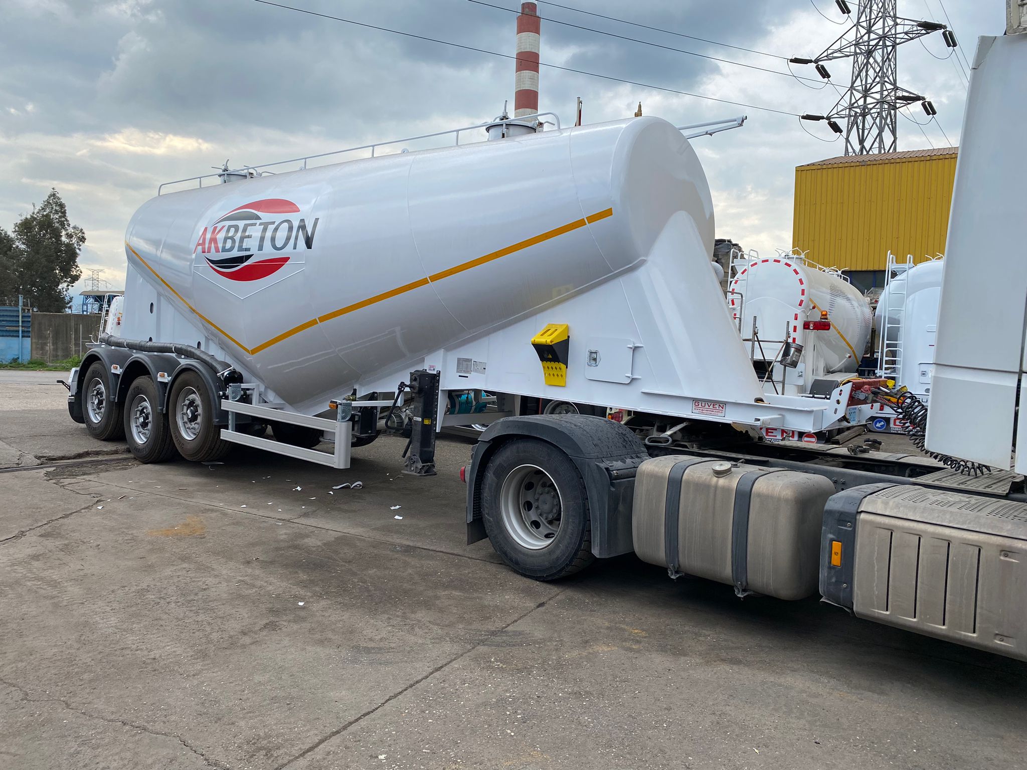 V-Tipi Silobas - Görsel 24